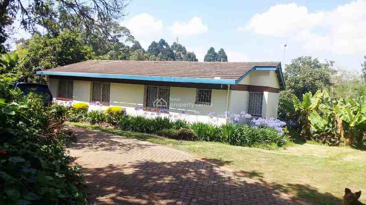 4 Bedroom House in Loresho, Loresho Ridge, Loresho, Westlands, Nairobi, Townhouse for Sale