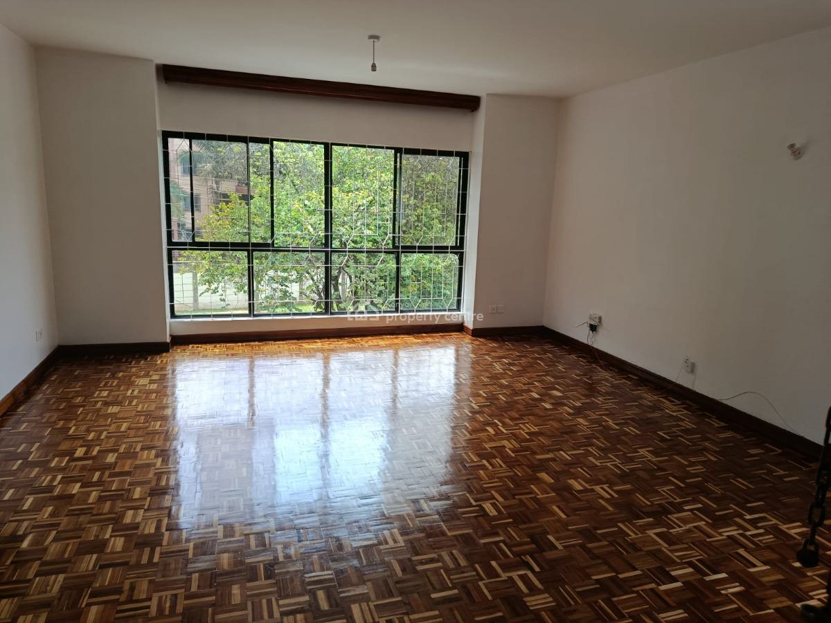 Spacious 2 Bedrooms Apartment with a Bathtub, Off State House Avenue, Kilimani, Nairobi, Apartment for Rent