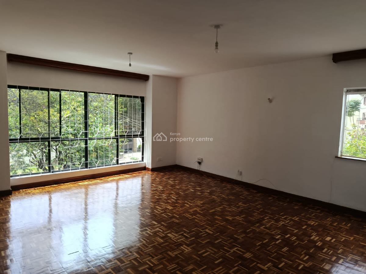 Spacious 2 Bedrooms Apartment with a Bathtub, Off State House Avenue, Kilimani, Nairobi, Apartment for Rent