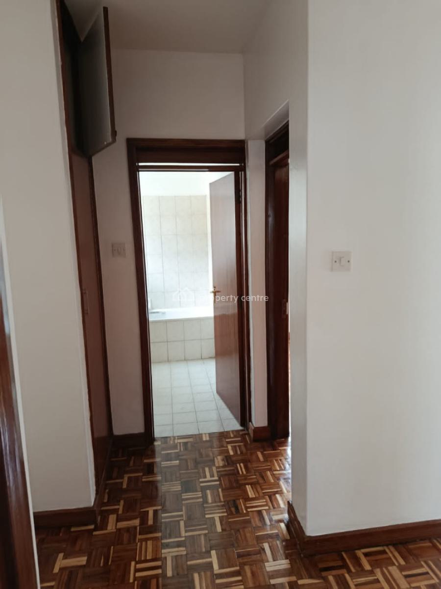 Spacious 2 Bedrooms Apartment with a Bathtub, Off State House Avenue, Kilimani, Nairobi, Apartment for Rent