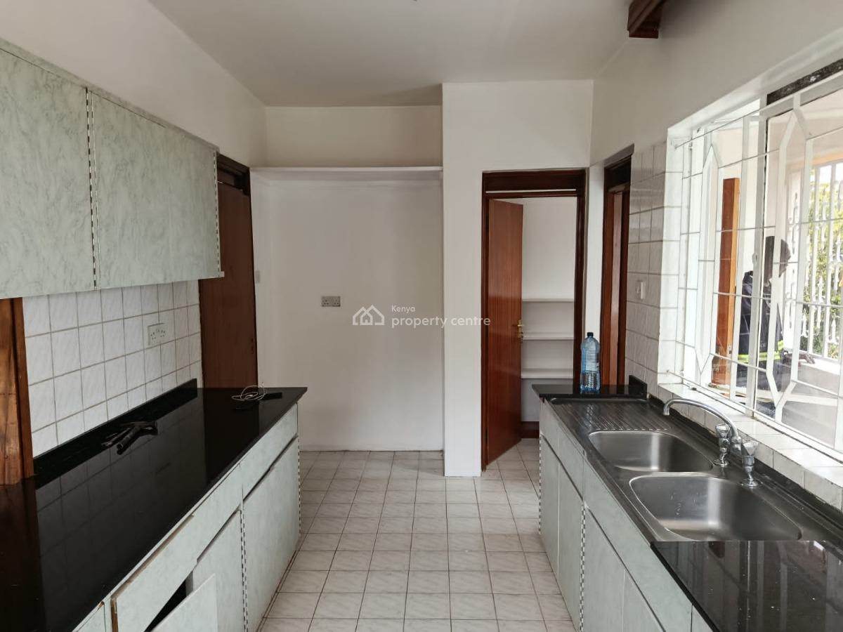 Spacious 2 Bedrooms Apartment with a Bathtub, Off State House Avenue, Kilimani, Nairobi, Apartment for Rent