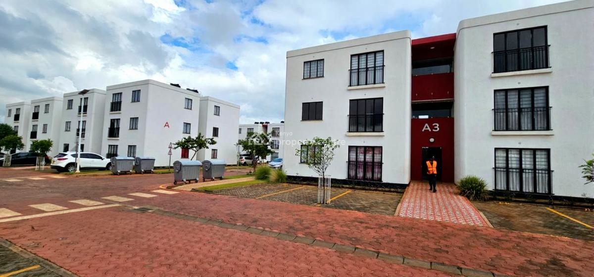 Urban Premium Stylish-unity Homes,tatu City1& 2-bedroom Apartment, Tatu City ,ruiru -kiambu, Membley Estate, Kiambu, Apartment for Rent