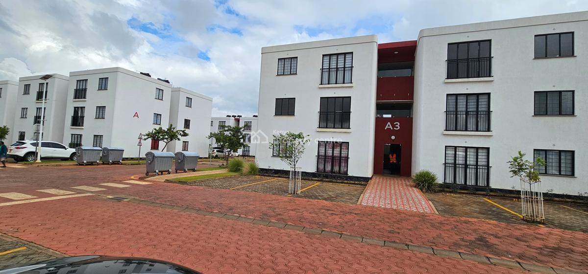 Urban Premium Feel Stylish -unity Homes,tatu City 1bedroom Apartment, Tatu City ,ruiru, Membley Estate, Kiambu, Mini Flat for Rent