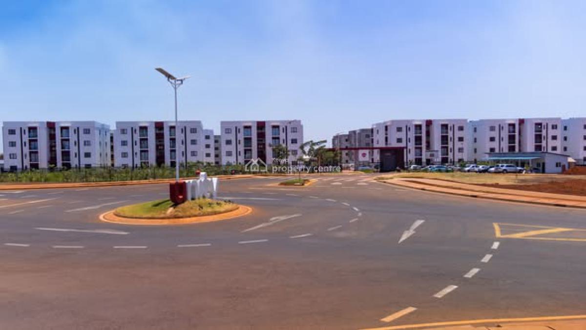 Urban Premium Feel Stylish -unity Homes,tatu City 1bedroom Apartment, Tatu City ,ruiru, Membley Estate, Kiambu, Mini Flat for Rent