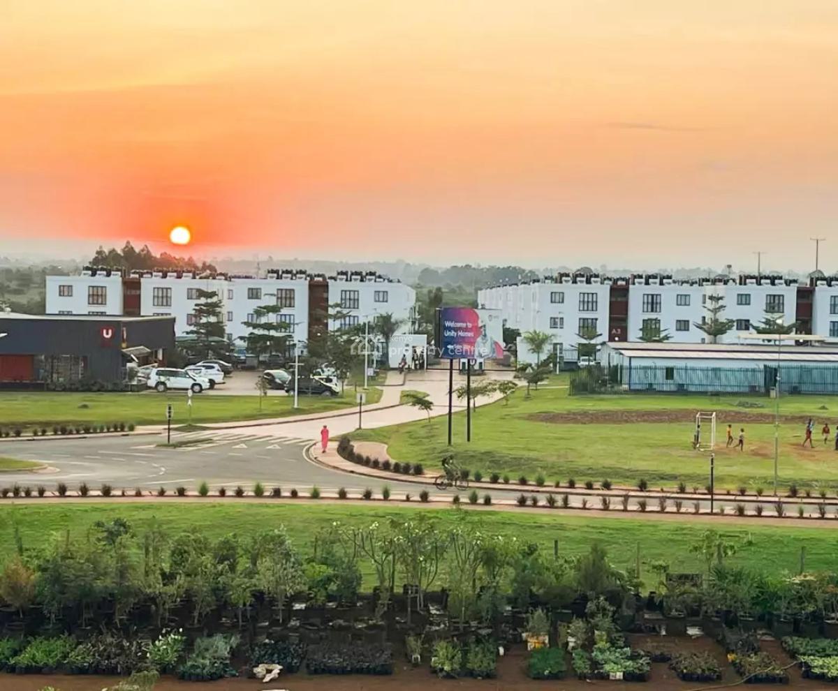 Urban Premium Feel Stylish -unity Homes,tatu City 1bedroom Apartment, Tatu City ,ruiru, Membley Estate, Kiambu, Mini Flat for Rent