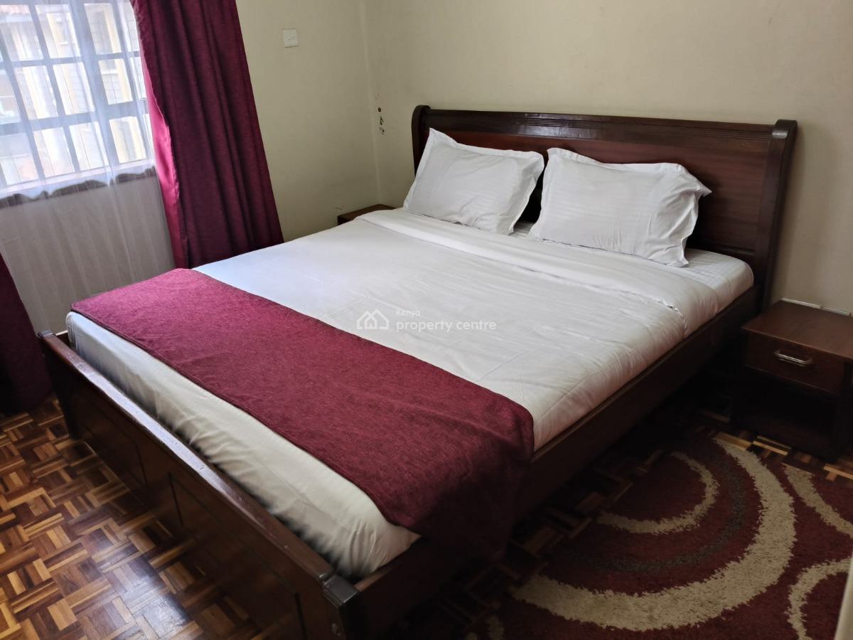 Magnificent 3-bedroom Fully Furnished Apartment in Kiliman, Kilimani Chania, Kilimani, Nairobi, Apartment Short Let