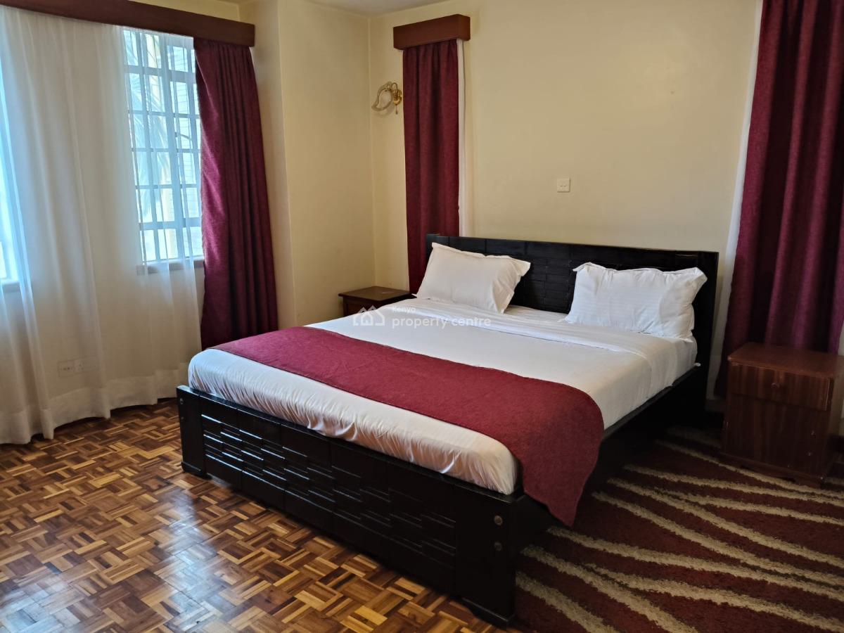 Magnificent 3-bedroom Fully Furnished Apartment in Kiliman, Kilimani Chania, Kilimani, Nairobi, Apartment Short Let
