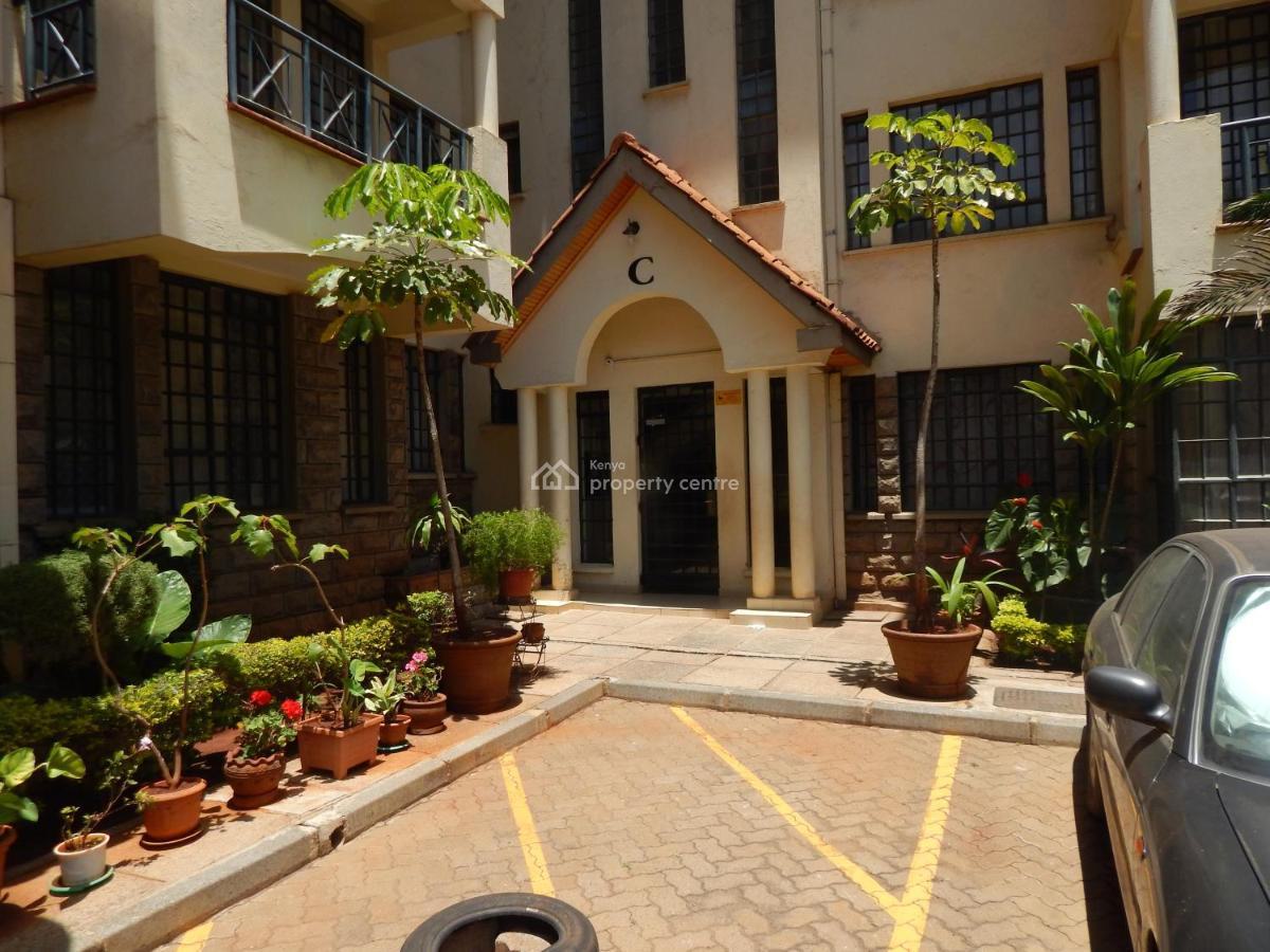 Magnificent 3-bedroom Fully Furnished Apartment in Kiliman, Kilimani Chania, Kilimani, Nairobi, Apartment Short Let
