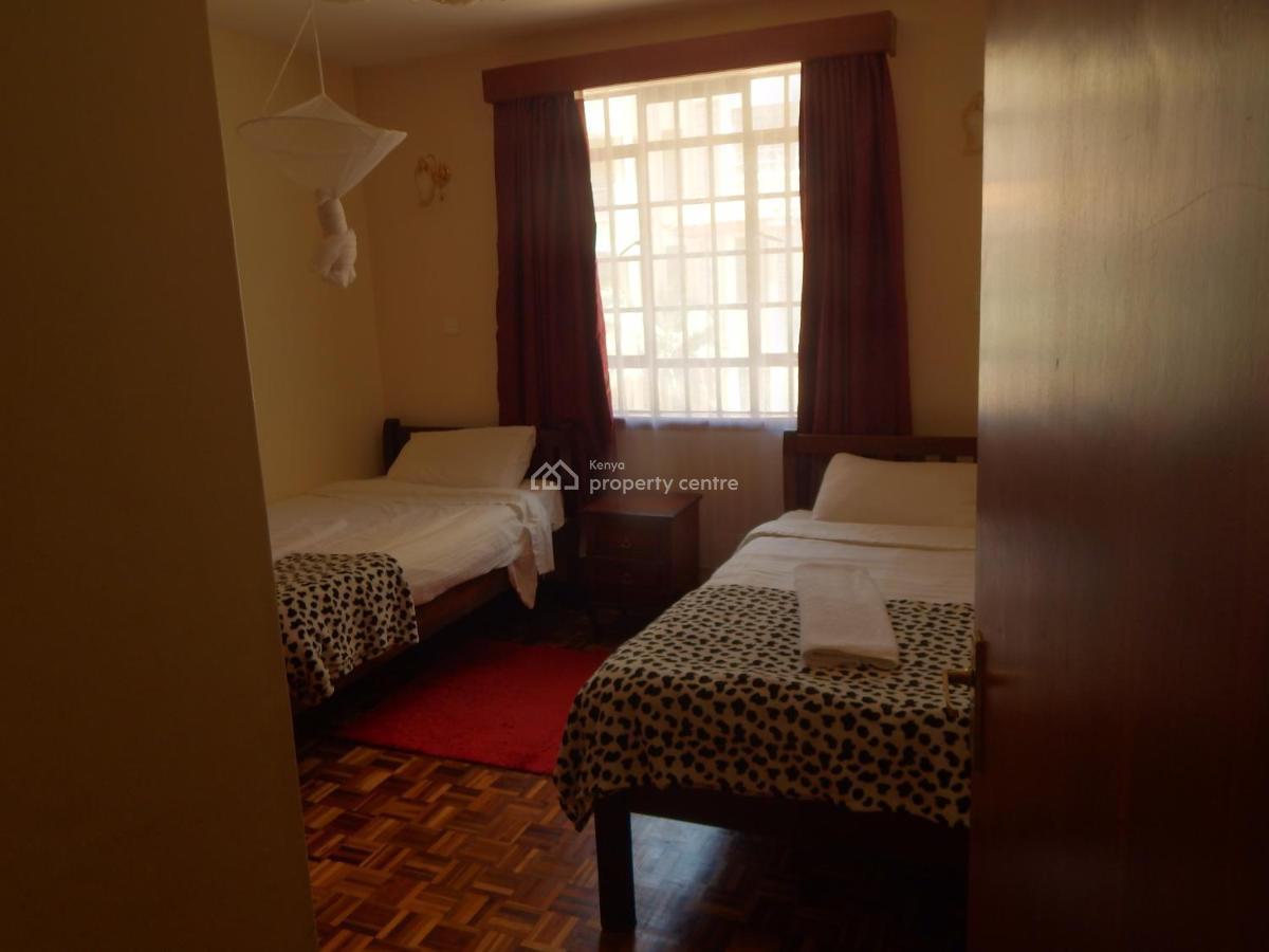 Magnificent 3-bedroom Fully Furnished Apartment in Kiliman, Kilimani Chania, Kilimani, Nairobi, Apartment Short Let
