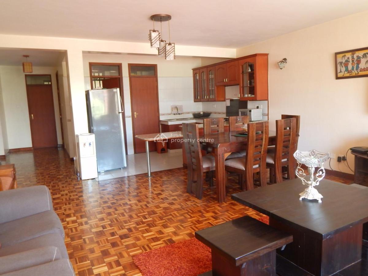 Magnificent 3-bedroom Fully Furnished Apartment in Kiliman, Kilimani Chania, Kilimani, Nairobi, Apartment Short Let