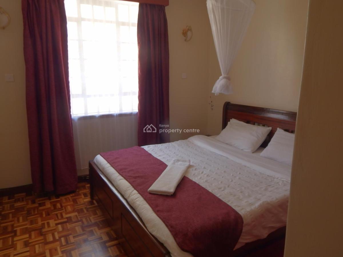 Magnificent 3-bedroom Fully Furnished Apartment in Kiliman, Kilimani Chania, Kilimani, Nairobi, Apartment Short Let