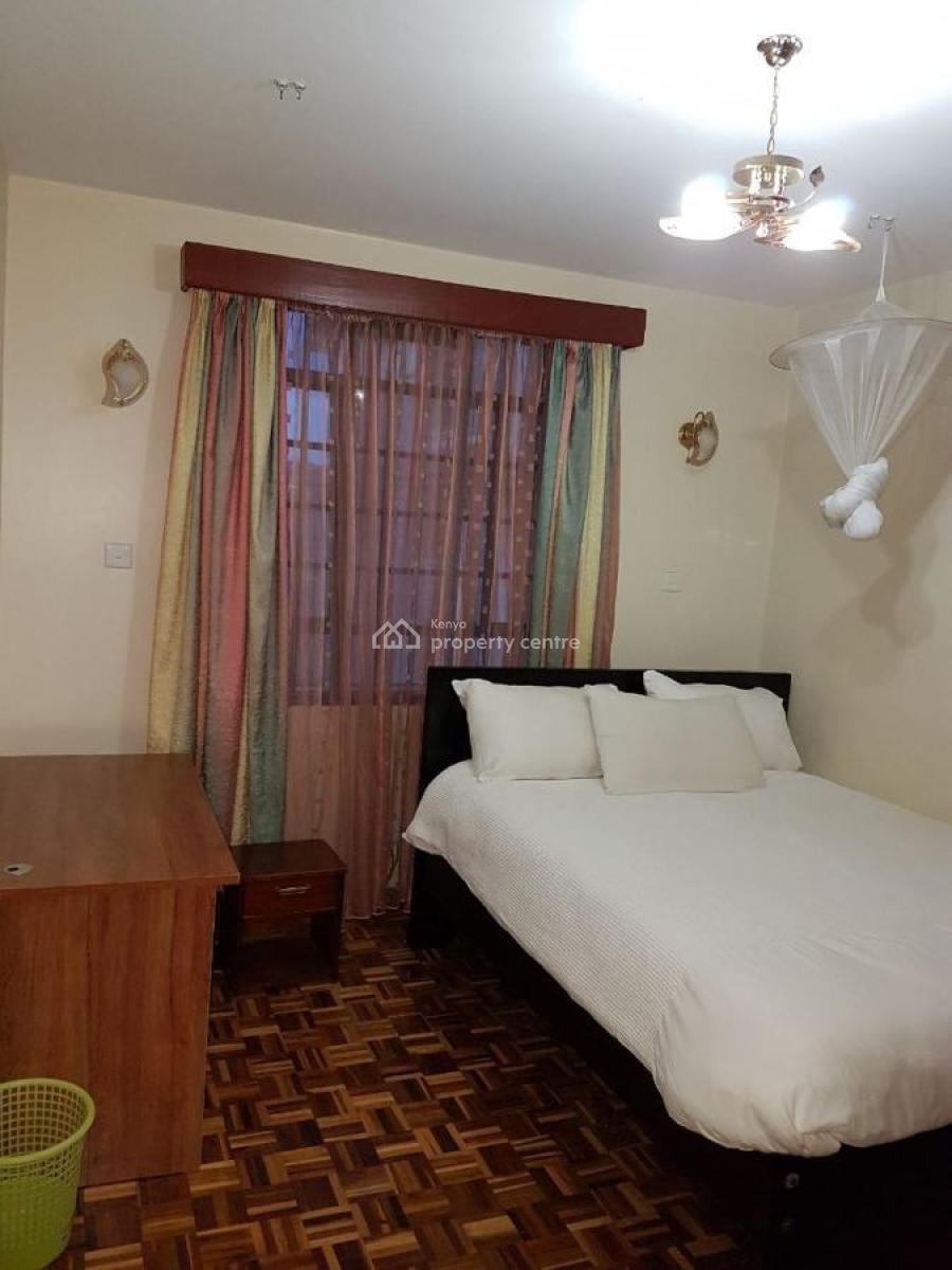 Magnificent 3-bedroom Fully Furnished Apartment in Kiliman, Kilimani Chania, Kilimani, Nairobi, Apartment Short Let