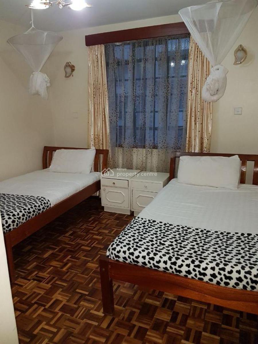 Magnificent 3-bedroom Fully Furnished Apartment in Kiliman, Kilimani Chania, Kilimani, Nairobi, Apartment Short Let