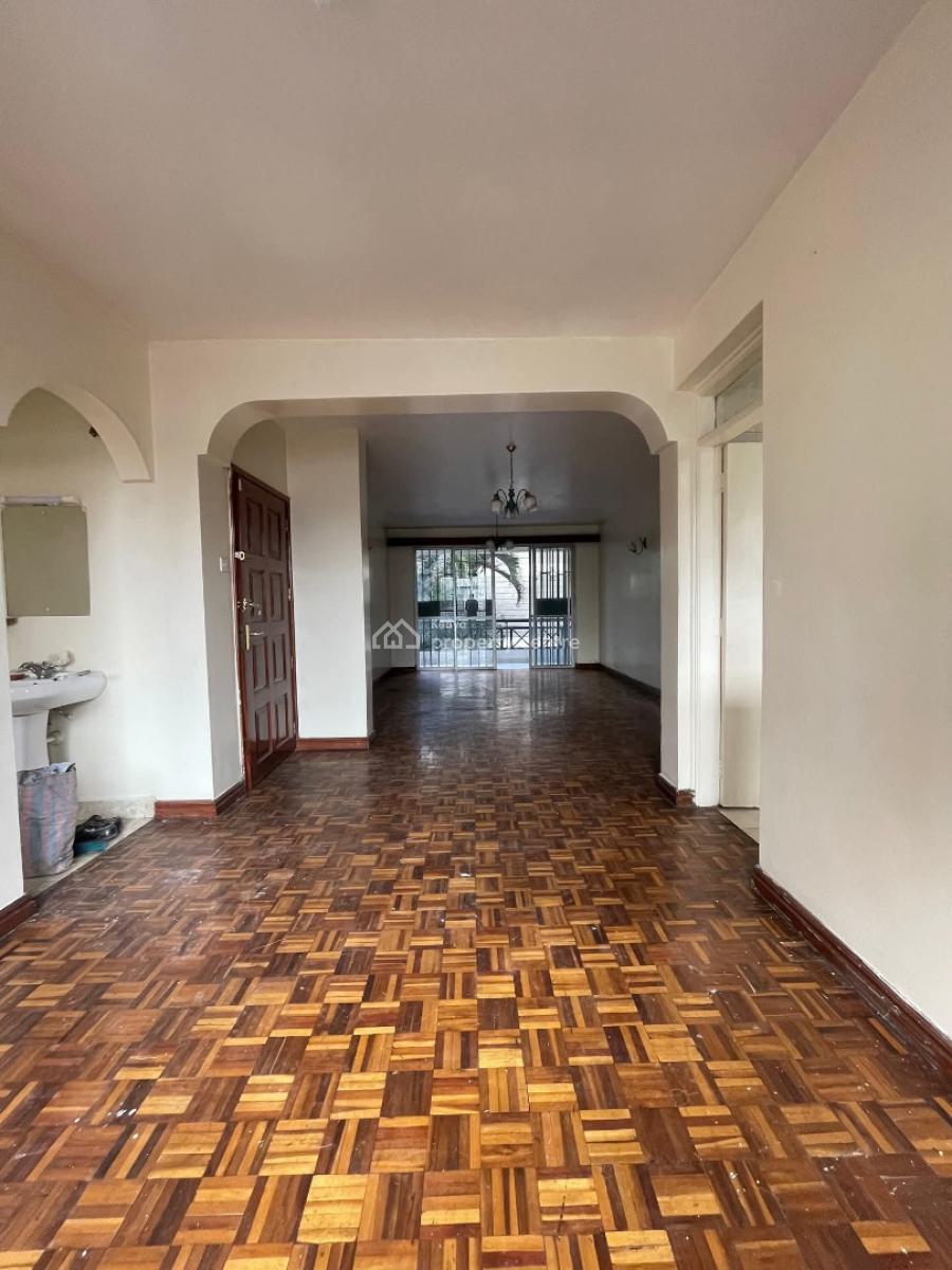 Executive 3 Bedroom Apartment in Kilimani, Kilimani, Kilimani, Nairobi, Apartment for Rent
