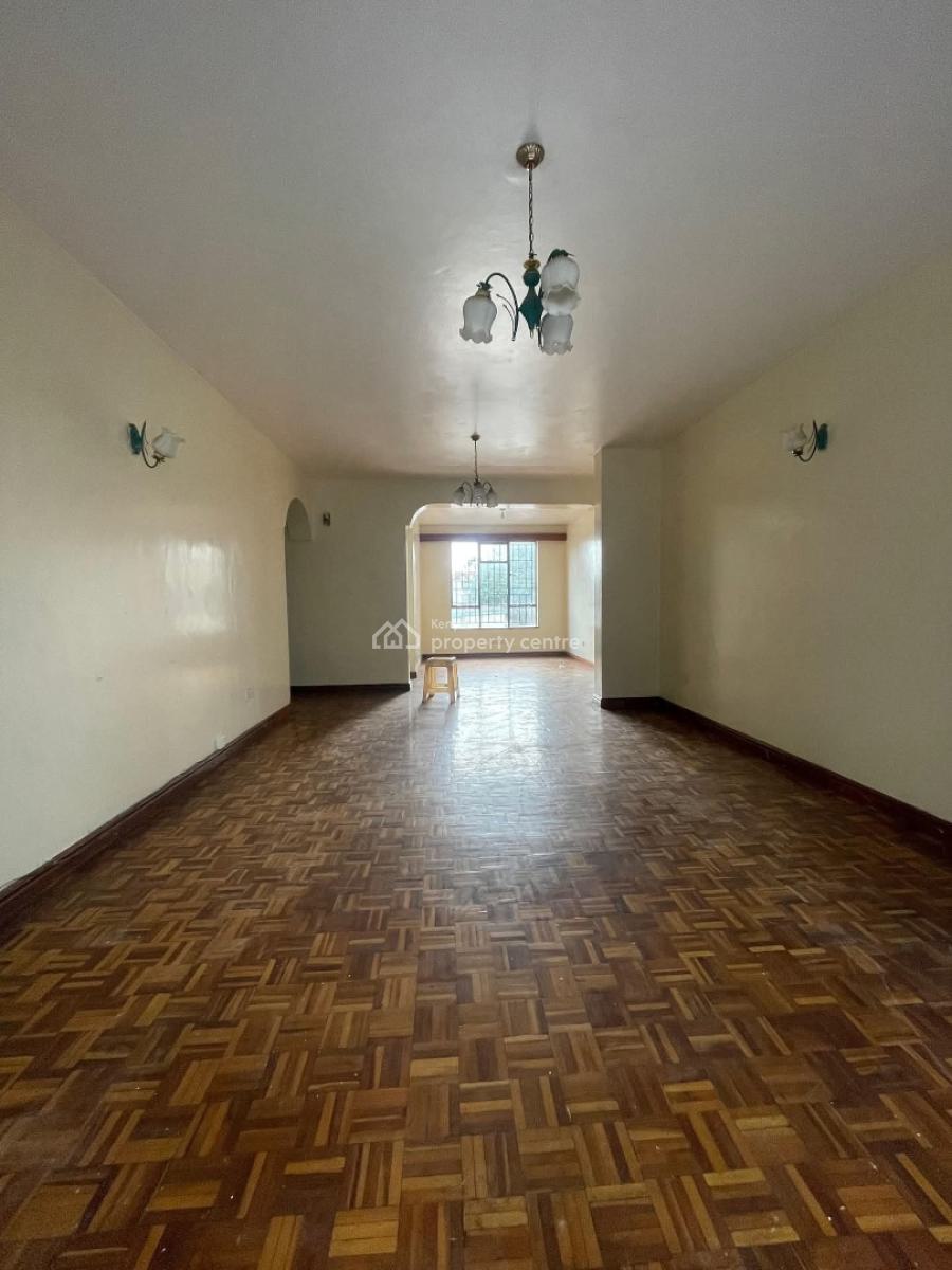 Executive 3 Bedroom Apartment in Kilimani, Kilimani, Kilimani, Nairobi, Apartment for Rent