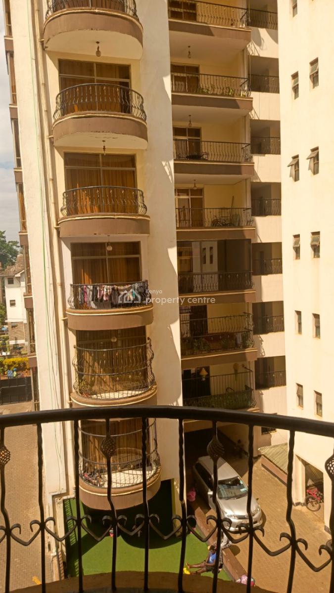 an Amazing Spacious 3 Bedroom All Ensuite Plus Dsq, Lavington, Nairobi, Apartment for Rent