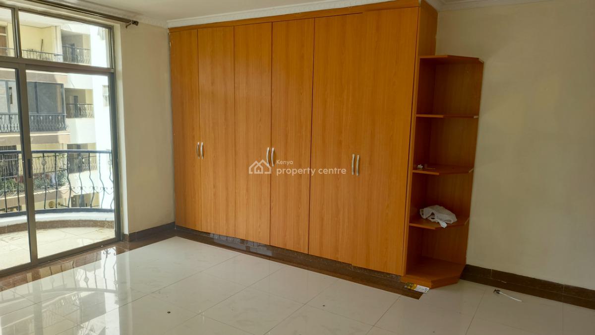 an Amazing Spacious 3 Bedroom All Ensuite Plus Dsq, Lavington, Nairobi, Apartment for Rent