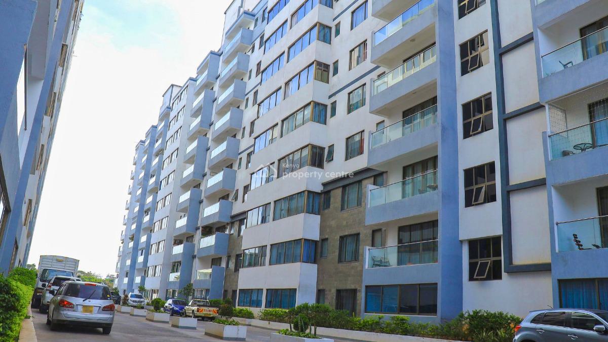 a Unique Spacious 3 Bedroom All Ensuite Plus Dsq, Lavington, Nairobi, Apartment for Rent