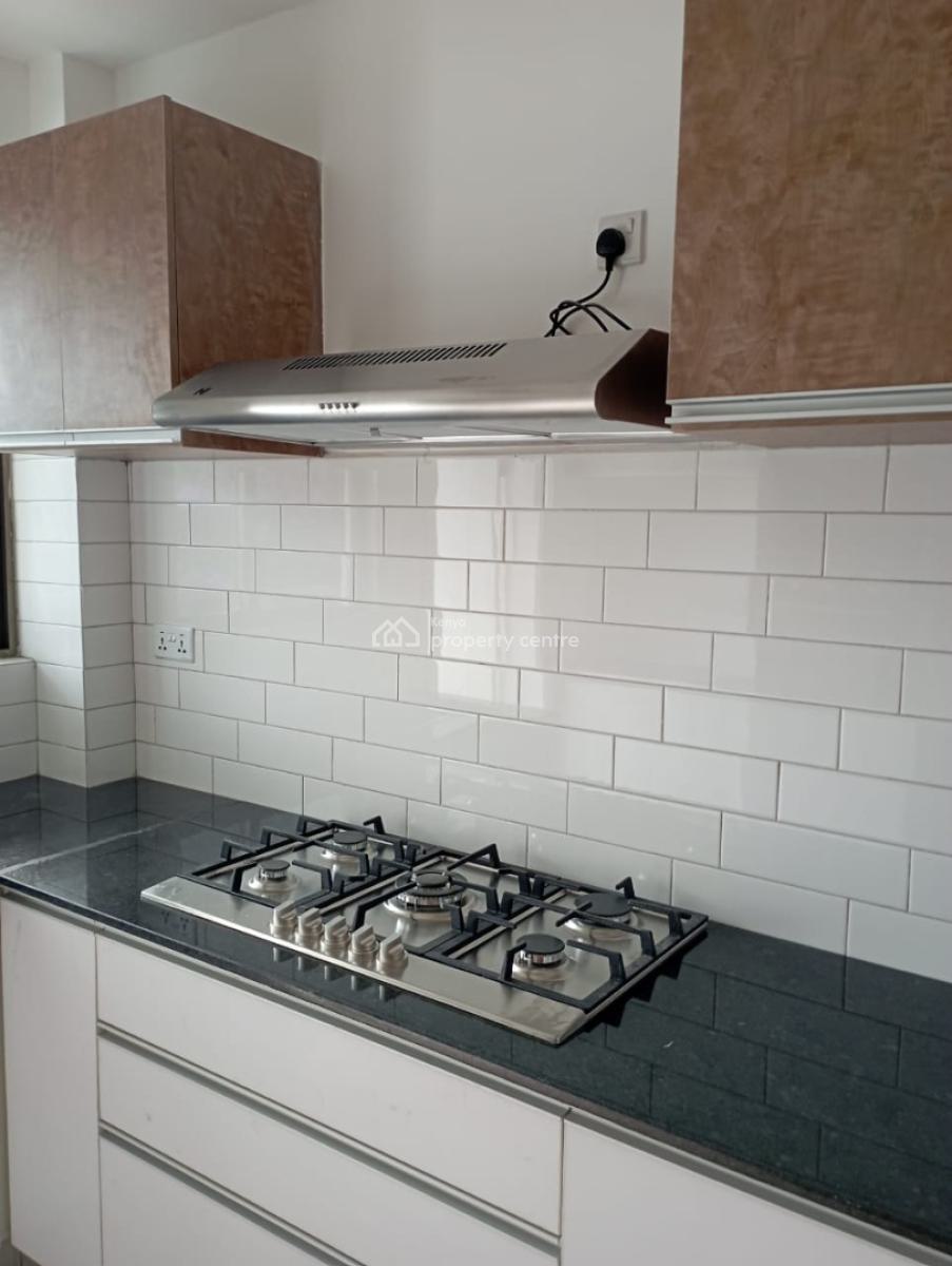 a Unique Spacious 3 Bedroom All Ensuite Plus Dsq, Lavington, Nairobi, Apartment for Rent