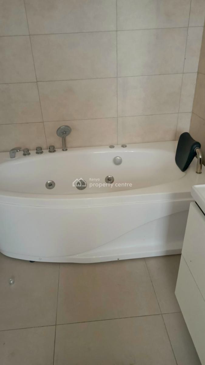 a Unique Spacious 3 Bedroom All Ensuite Plus Dsq, Lavington, Nairobi, Apartment for Rent