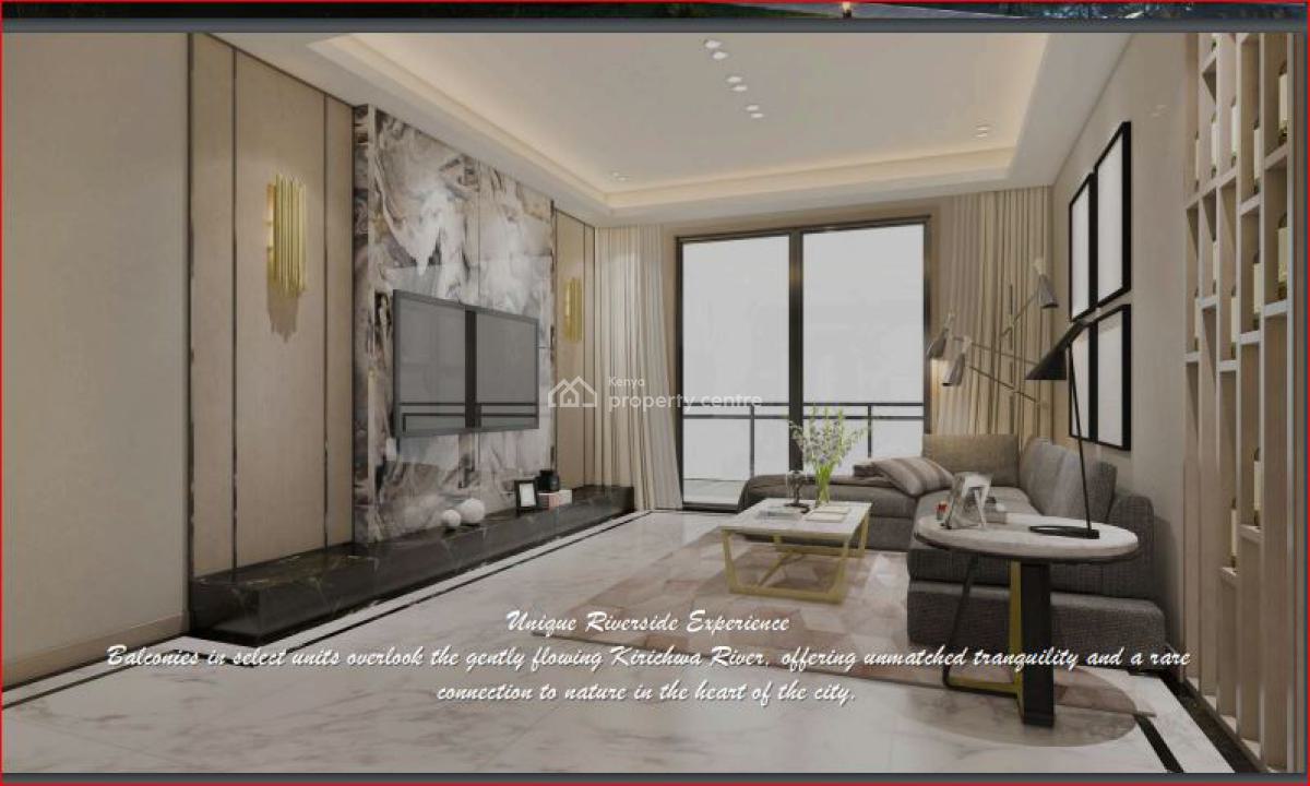 Maylan Park Residence -- Modern Apartments, Kileleshwa, Nairobi, Apartment for Sale