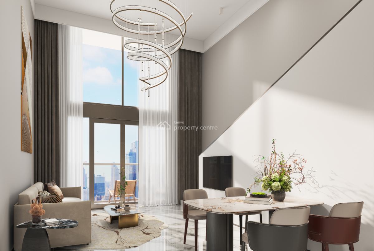 Modern Apartments, Maylan Park Residence, Kileleshwa, Nairobi, Apartment for Sale