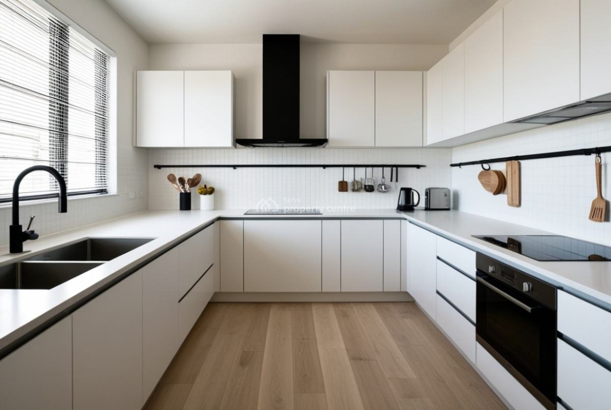 Modern Apartments, Maylan Park Residence, Kileleshwa, Nairobi, Apartment for Sale