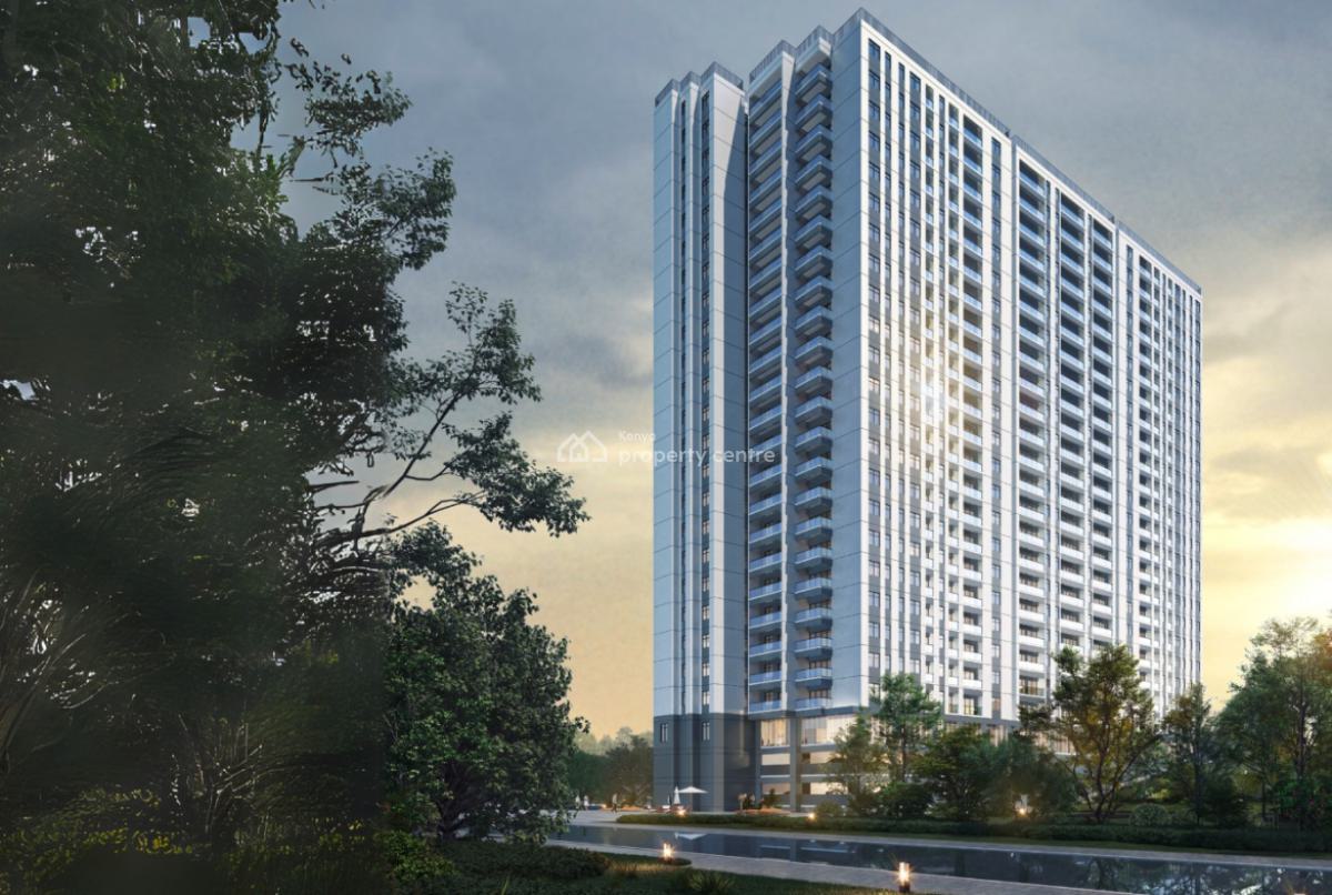 Modern Apartments, Maylan Park Residence, Kileleshwa, Nairobi, Apartment for Sale