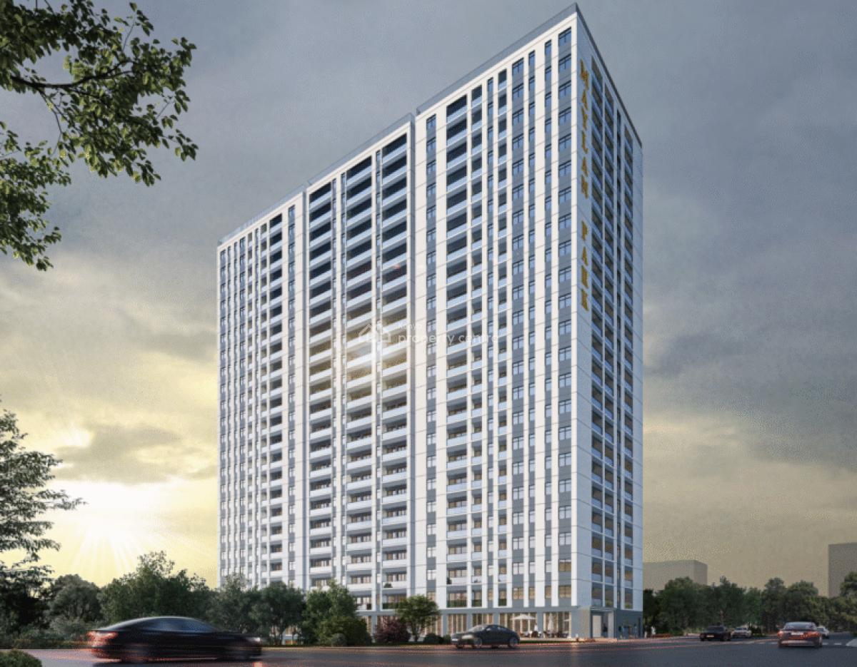 Modern Apartments, Maylan Park Residence, Kileleshwa, Nairobi, Apartment for Sale