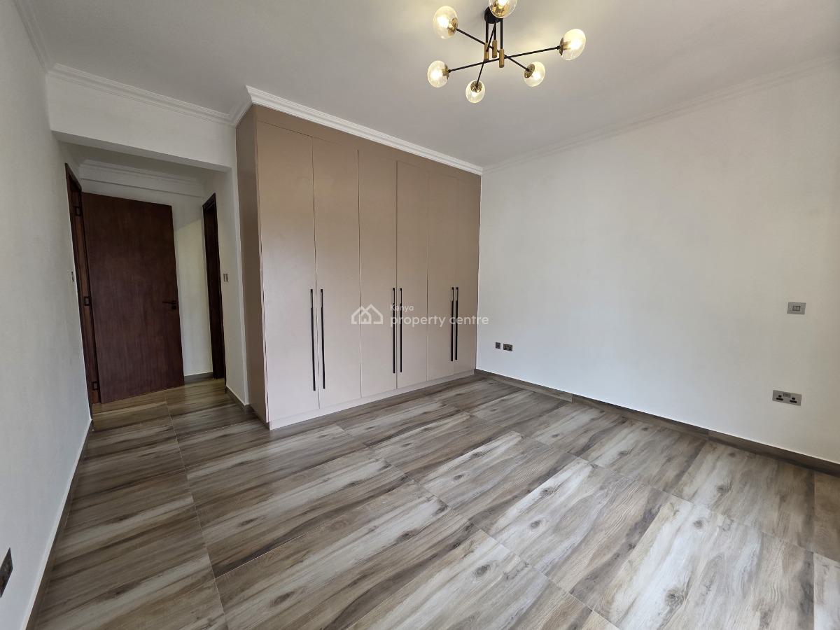 Spacious 2 Bedroom Apartment on General Mathenge, General Mathenge, Westlands, Nairobi, Apartment for Rent