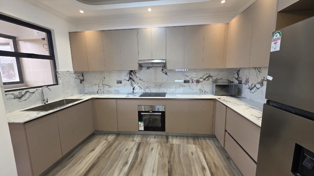 Spacious 2 Bedroom Apartment on General Mathenge, General Mathenge, Westlands, Nairobi, Apartment for Rent