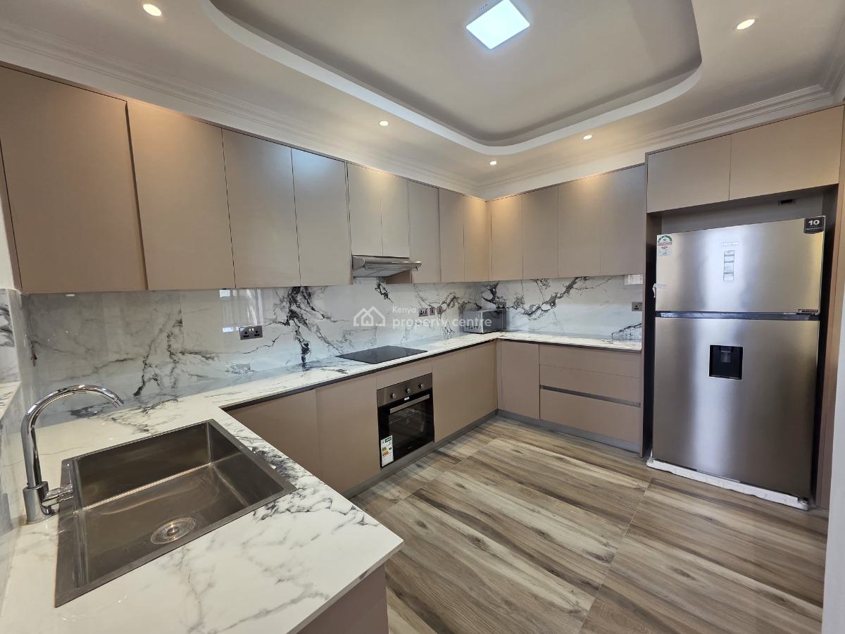 Spacious 2 Bedroom Apartment on General Mathenge, General Mathenge, Westlands, Nairobi, Apartment for Rent