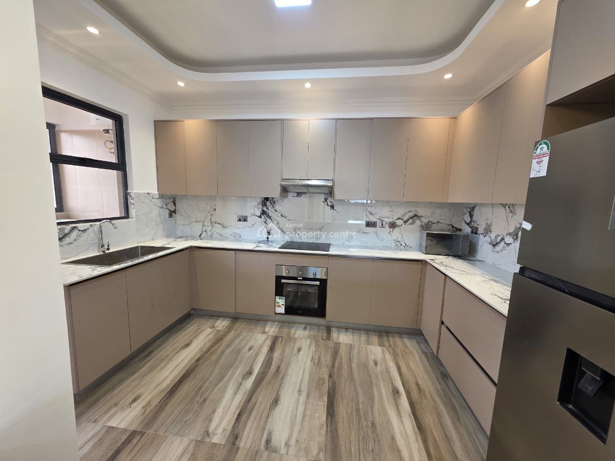 Spacious 2 Bedroom Apartment on General Mathenge, General Mathenge, Westlands, Nairobi, Apartment for Rent