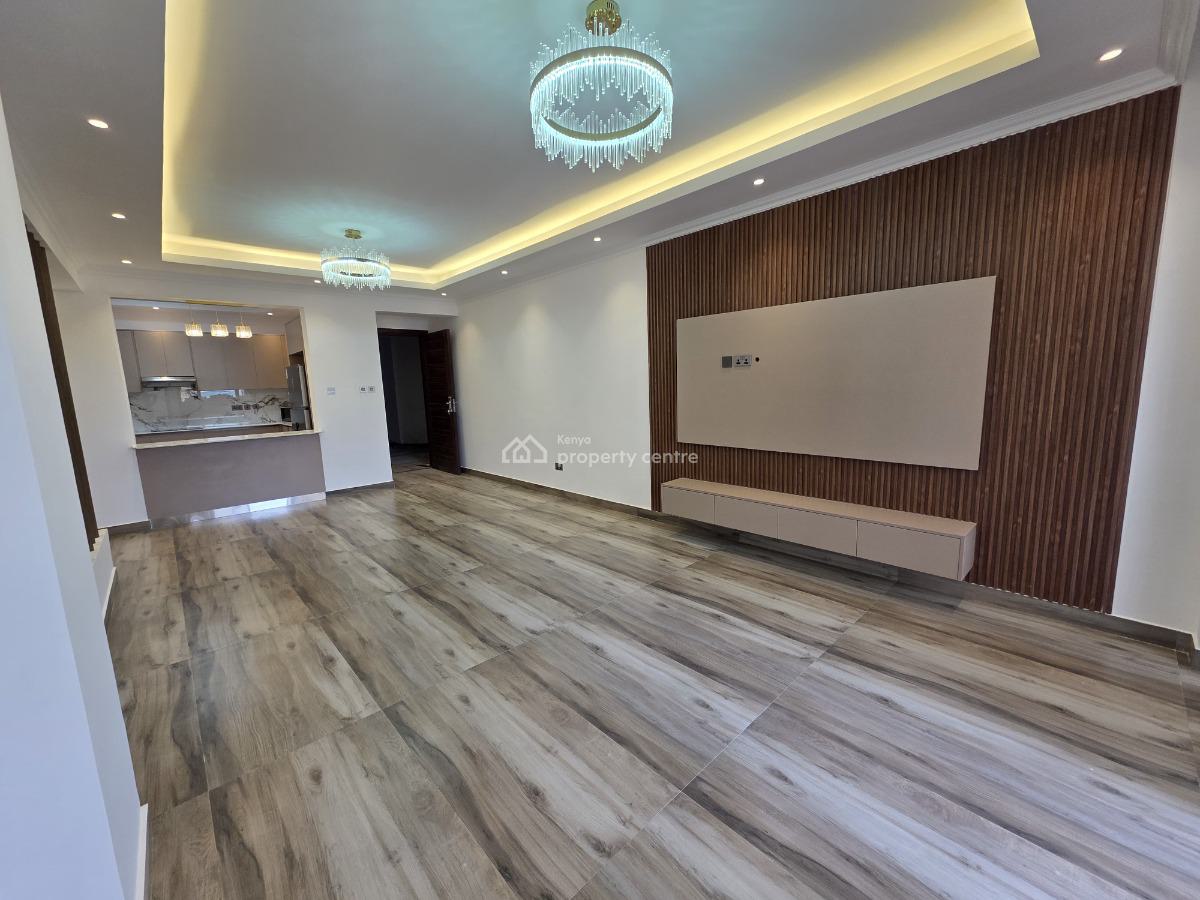 Spacious 2 Bedroom Apartment on General Mathenge, General Mathenge, Westlands, Nairobi, Apartment for Rent