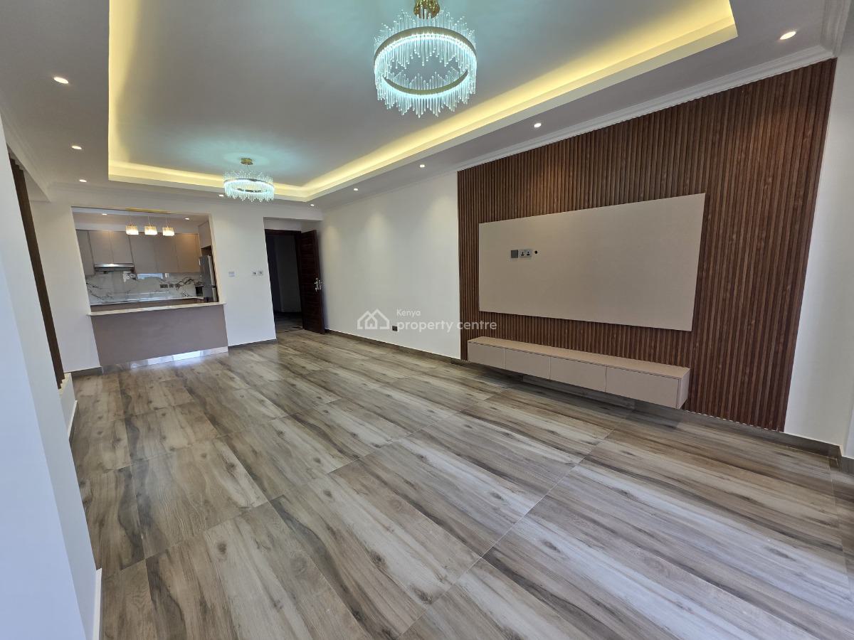 Spacious 2 Bedroom Apartment on General Mathenge, General Mathenge, Westlands, Nairobi, Apartment for Rent