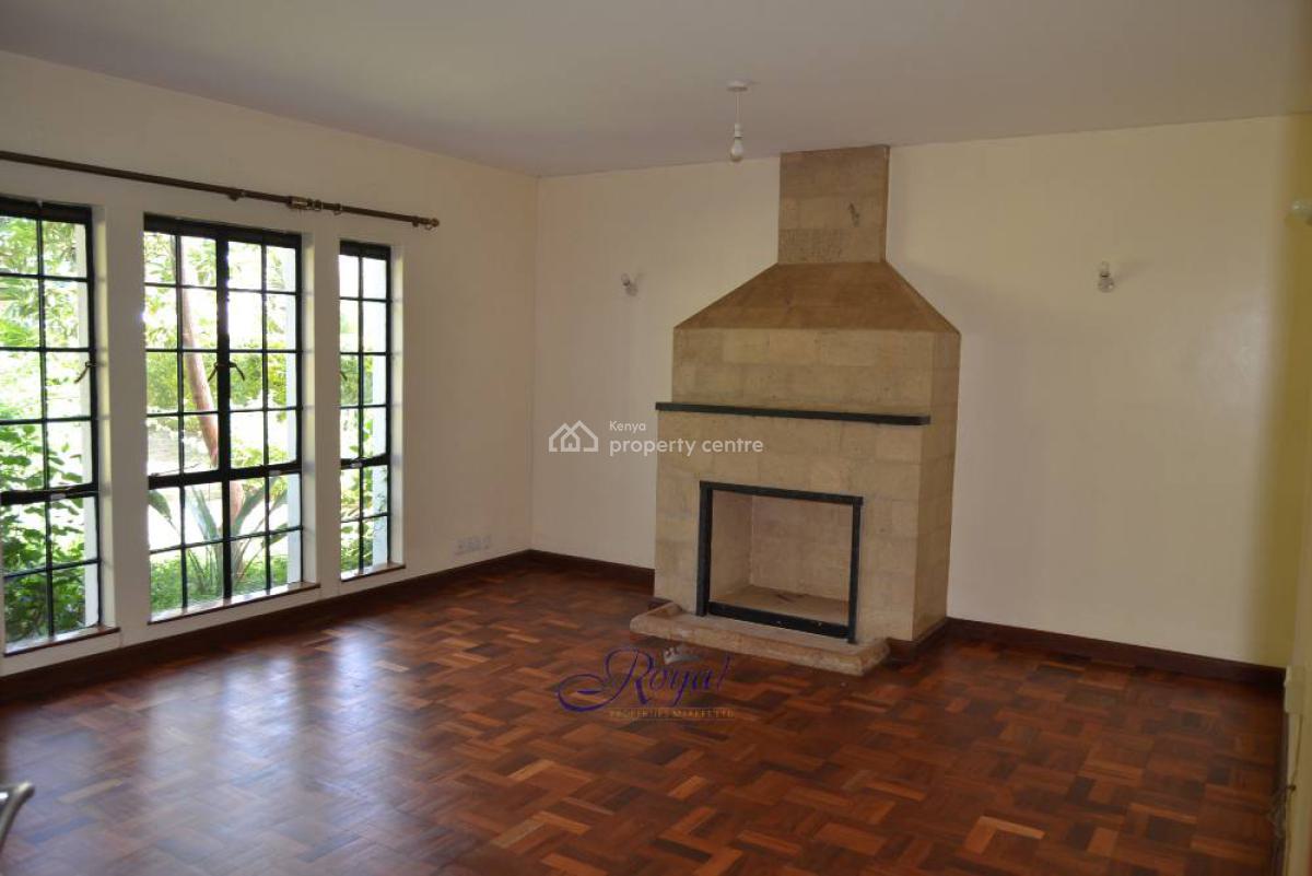Runda -- Elegant 5 Bedroom House in a Secure Gated Community, Runda, Westlands, Nairobi, House for Rent