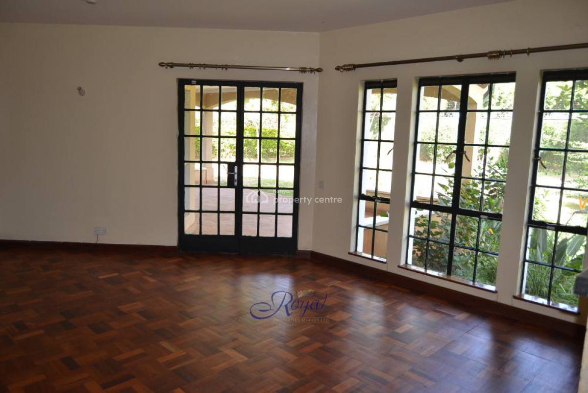 Runda -- Elegant 5 Bedroom House in a Secure Gated Community, Runda, Westlands, Nairobi, House for Rent