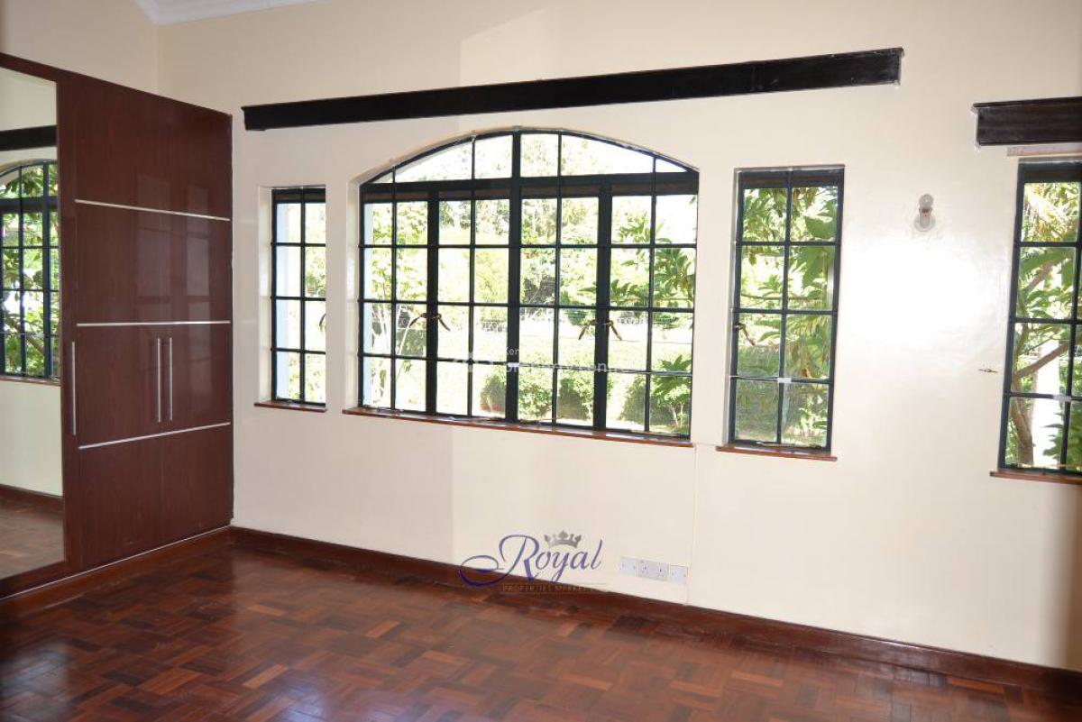 Runda -- Elegant 5 Bedroom House in a Secure Gated Community, Runda, Westlands, Nairobi, House for Rent