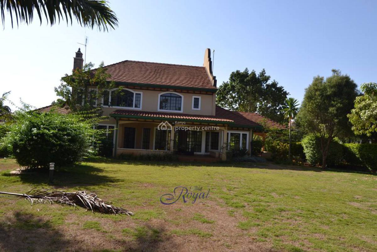 Runda -- Elegant 5 Bedroom House in a Secure Gated Community, Runda, Westlands, Nairobi, House for Rent