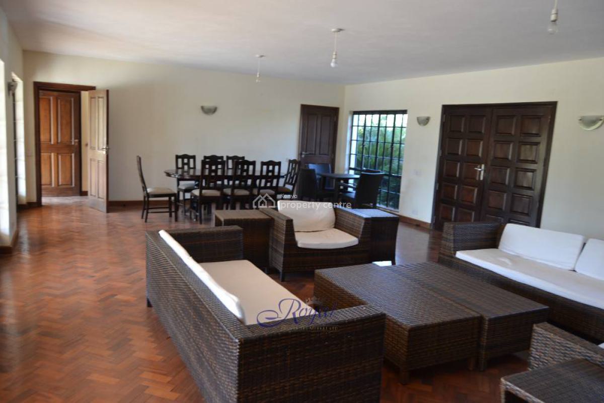 Runda -- Elegant 5 Bedroom House in a Secure Gated Community, Runda, Westlands, Nairobi, House for Rent