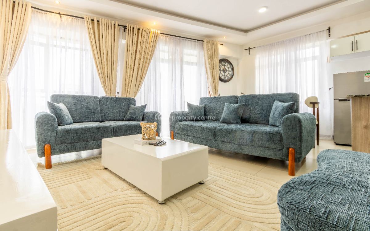 an Elegant Spacious 2 Bedroom Master Ensuite Fully Furnished, Kileleshwa, Nairobi, Apartment for Rent
