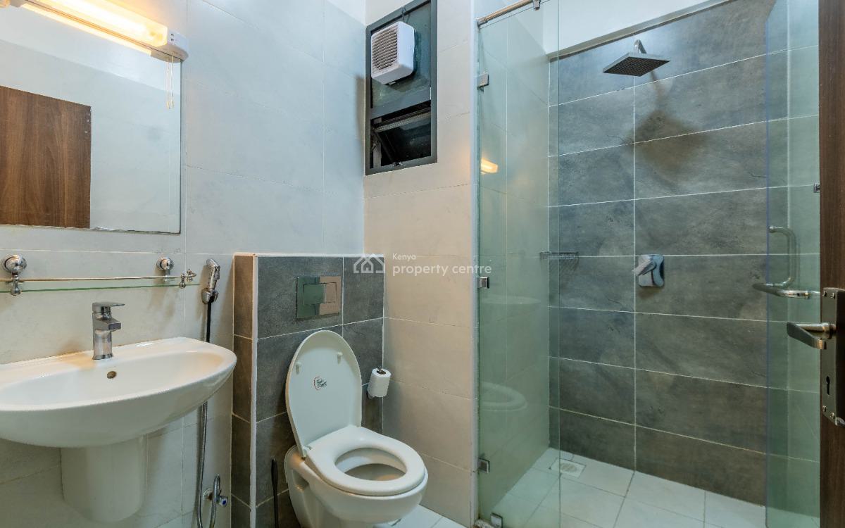 an Elegant Spacious 2 Bedroom Master Ensuite Fully Furnished, Kileleshwa, Nairobi, Apartment for Rent