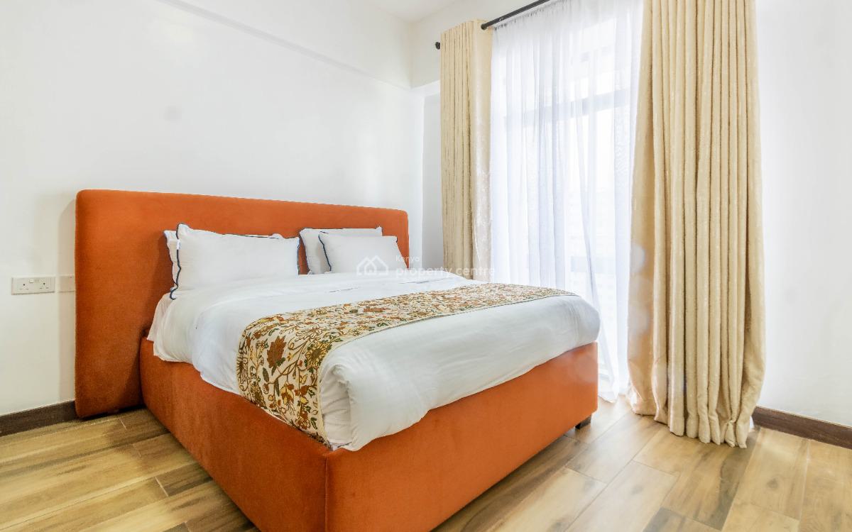 an Elegant Spacious 2 Bedroom Master Ensuite Fully Furnished, Kileleshwa, Nairobi, Apartment for Rent