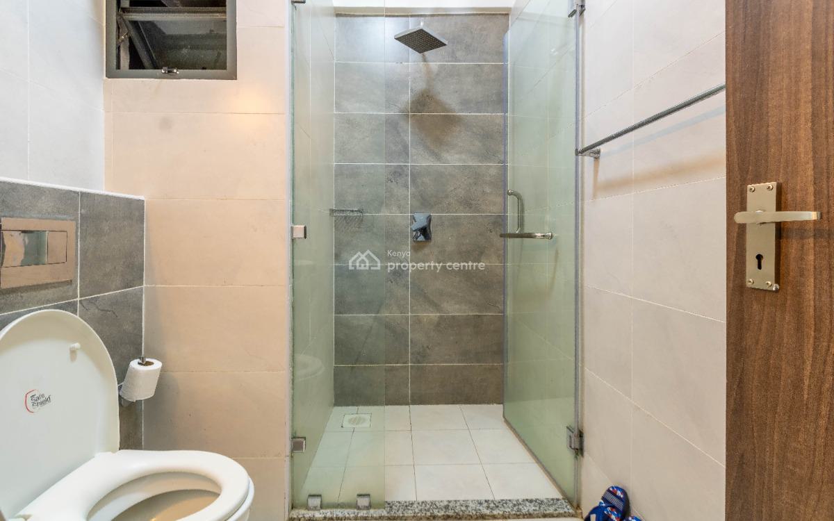 an Elegant Spacious 2 Bedroom Master Ensuite Fully Furnished, Kileleshwa, Nairobi, Apartment for Rent