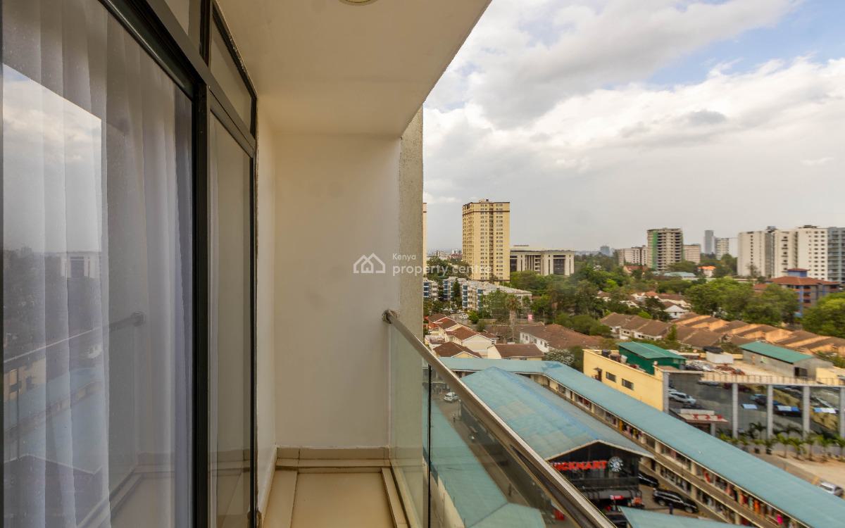 an Elegant Spacious 2 Bedroom Master Ensuite Fully Furnished, Kileleshwa, Nairobi, Apartment for Rent