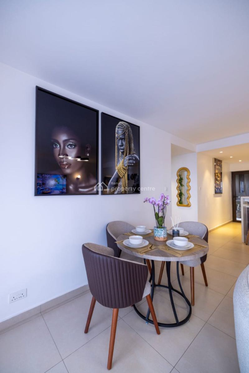 an Amazing  Spacious 2 Bedroom Master Ensuite Fully Furnished, Lavington, Nairobi, Apartment for Rent