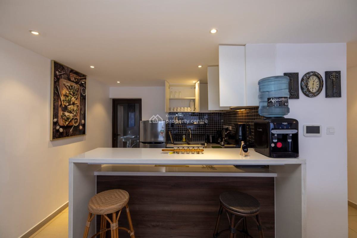 an Amazing  Spacious 2 Bedroom Master Ensuite Fully Furnished, Lavington, Nairobi, Apartment for Rent