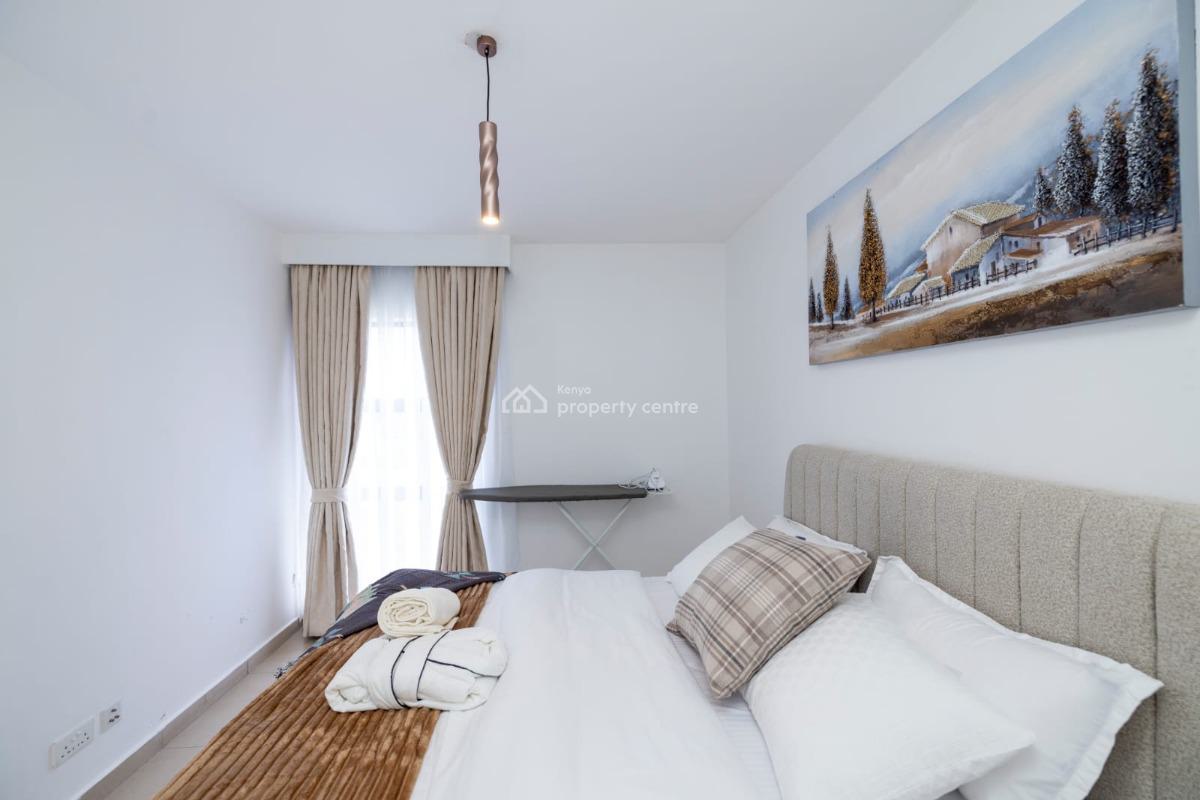 an Amazing  Spacious 2 Bedroom Master Ensuite Fully Furnished, Lavington, Nairobi, Apartment for Rent