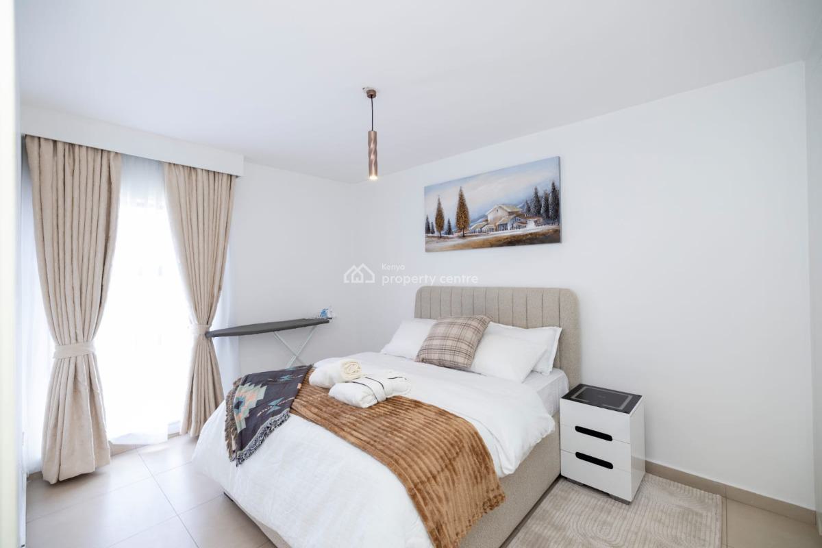 an Amazing  Spacious 2 Bedroom Master Ensuite Fully Furnished, Lavington, Nairobi, Apartment for Rent