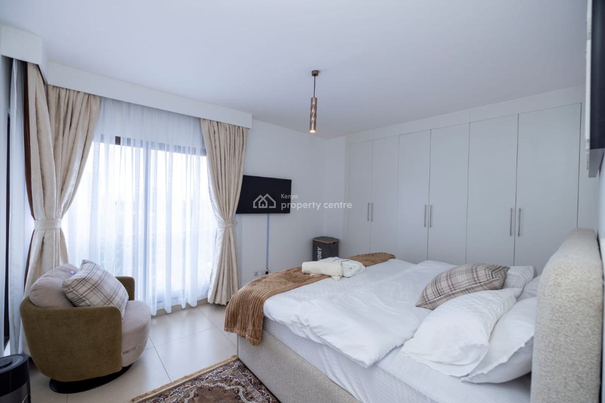 an Amazing  Spacious 2 Bedroom Master Ensuite Fully Furnished, Lavington, Nairobi, Apartment for Rent